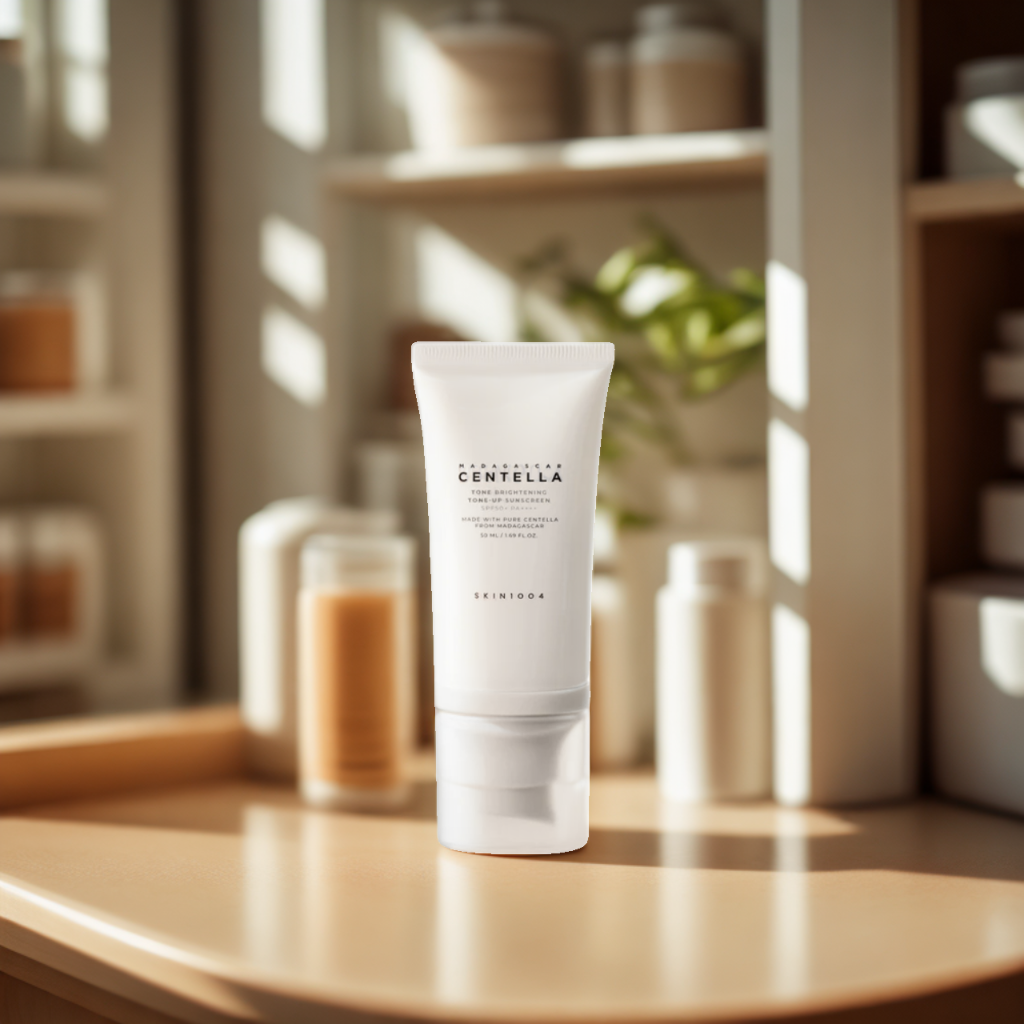 SKIN1004 - Sérum Solaire  Hyalu-Cica Water-Fit SPF 50+ PA++++